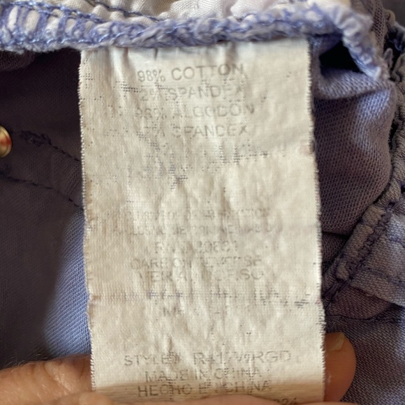 Rewind Cotton Capri pants - Picture 5 of 8